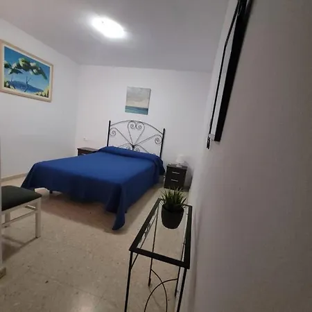 Mediterraneo 게스트하우스 토레델마르