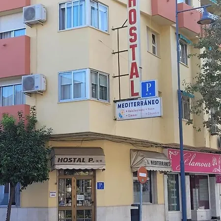 Mediterraneo Guest house Torre Del Mar