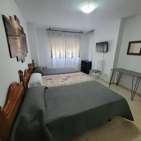 Mediterraneo Guest house Torre Del Mar