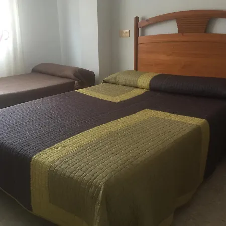 Mediterraneo Guest house Torre Del Mar