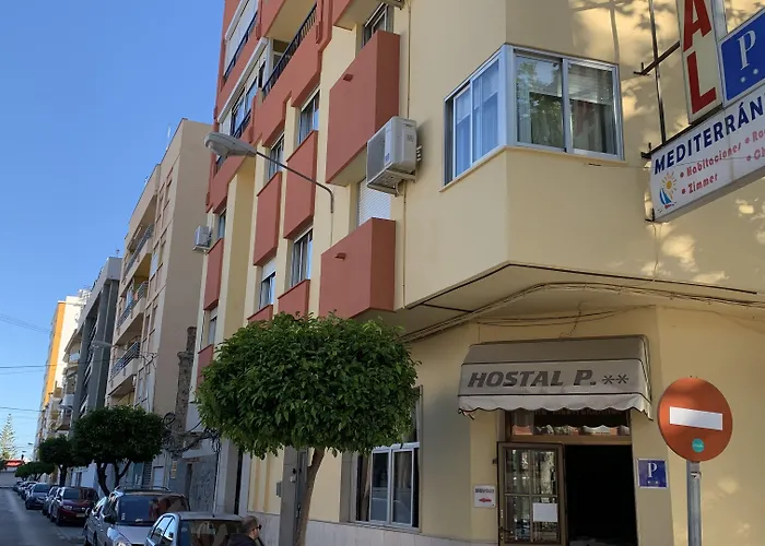 Konukevi Mediterraneo