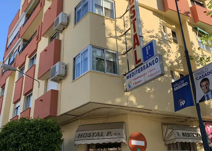 Konukevi Mediterraneo