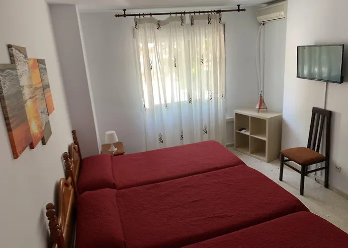 Konukevi Mediterraneo 3*